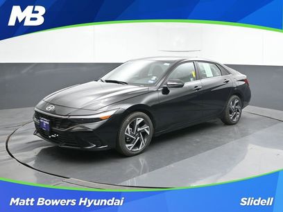 Used 2025 Hyundai Elantra Limited