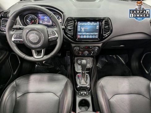 Used 2018 Jeep Compass Limited w/ Navigation Group image 24