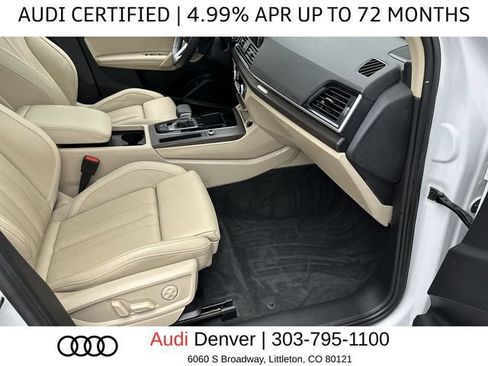 Certified 2024 Audi Q5 e Premium Plus w/ Premium Plus Package AWD/4WD image 24