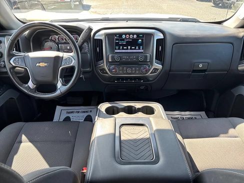 Used 2018 Chevrolet Silverado 1500 LT w/ All Star Edition AWD/4WD image 21