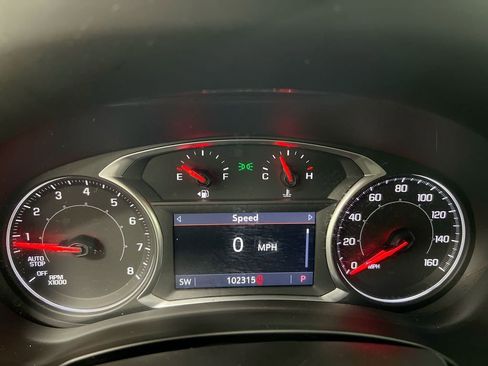 Used 2019 GMC Terrain SLT FWD image 12