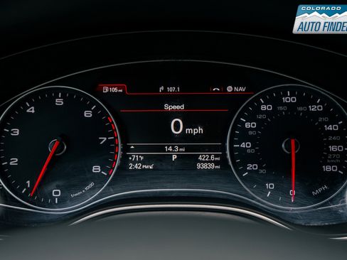 Used 2013 Audi A6 3.0T Premium Plus image 14