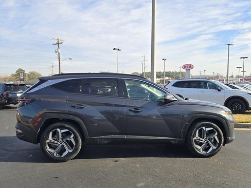 Used 2024 Hyundai Tucson Limited image 2