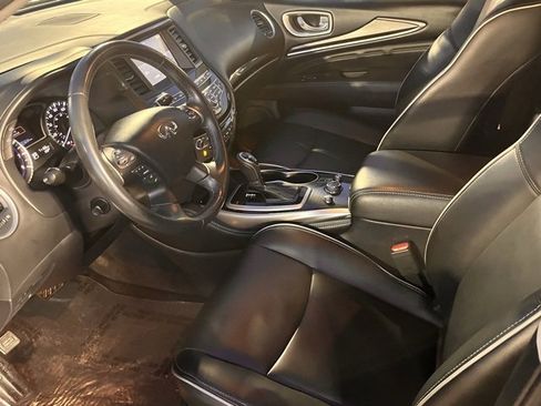 Certified 2020 INFINITI QX60 Pure image 9