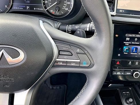 Used 2022 INFINITI QX50 Essential image 19