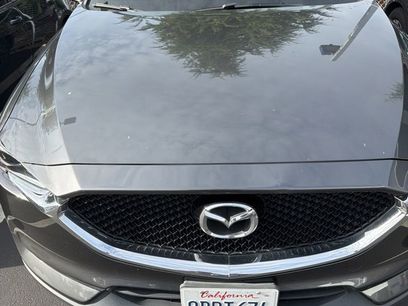 Used 2017 MAZDA CX-5 Grand Select