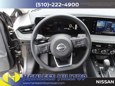 New 2026 Nissan Kicks S FWD image 15