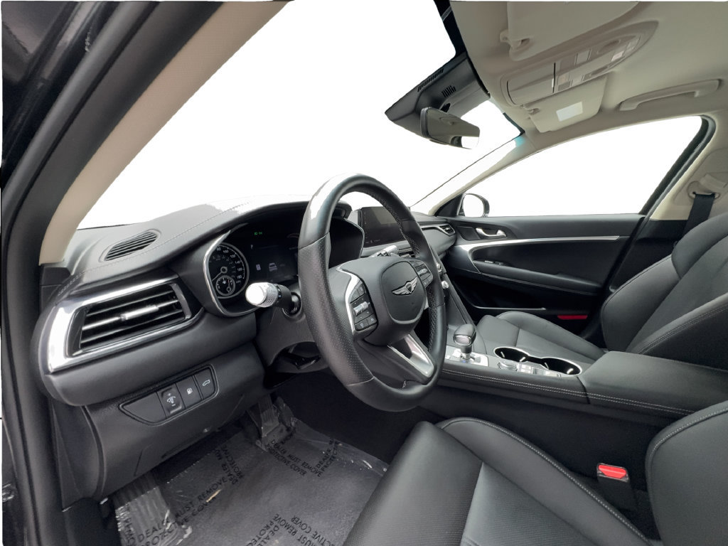 Used 2026 Genesis G70 2.5T RWD image 21