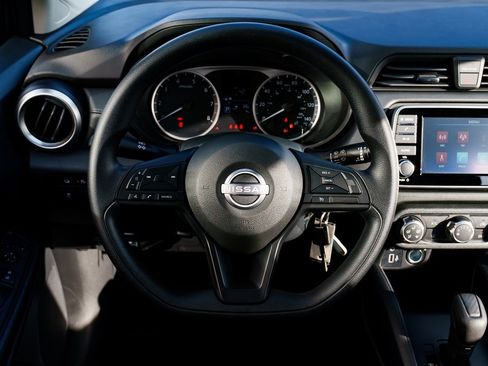 New 2025 Nissan Versa S image 11