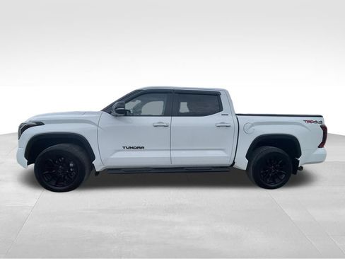 Used 2025 Toyota Tundra Limited w/ TRD Off-Road Package AWD/4WD image 16