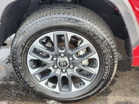 Used 2024 Toyota Tundra Limited image 18