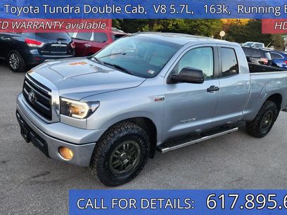 Used 2013 Toyota Tundra 4x4 Double Cab