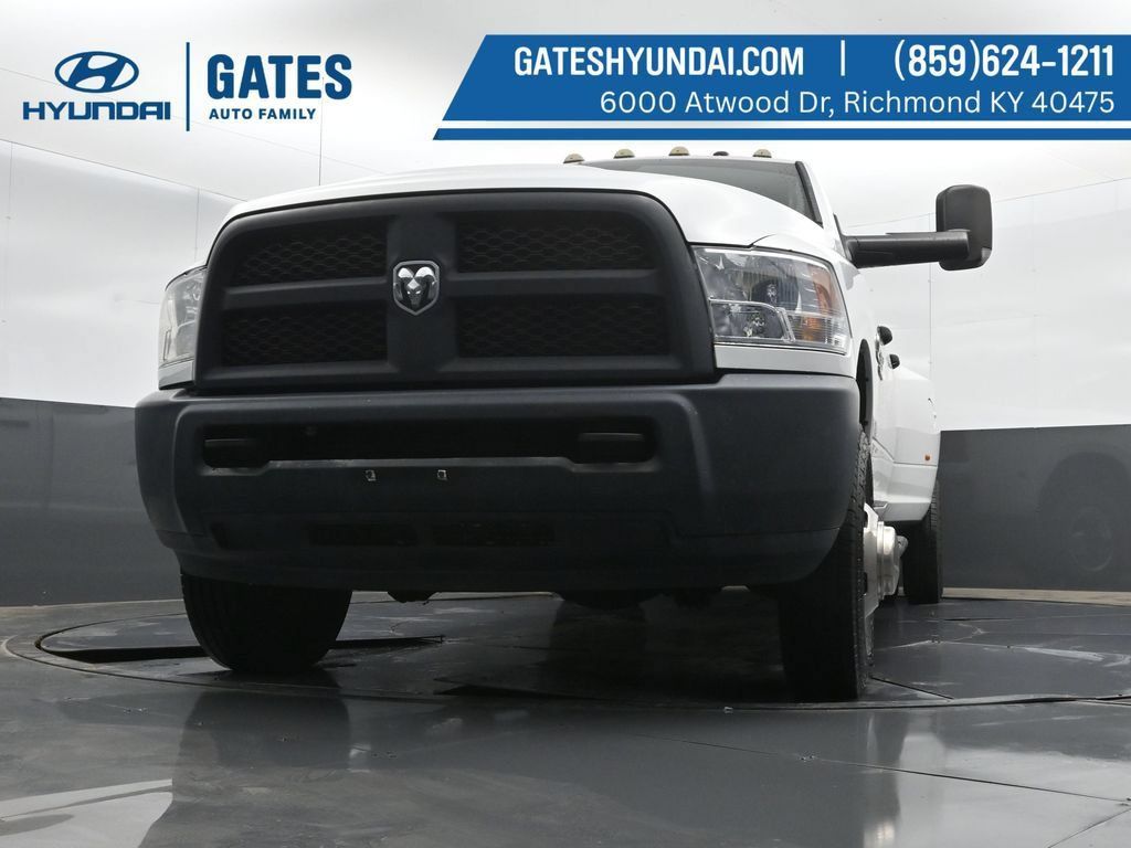 Used 2017 RAM 3500 Tradesman w/ Cold Weather Group AWD/4WD image 34