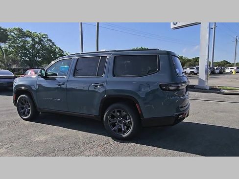New 2026 Jeep Grand Wagoneer Limited w/ Premium Group II AWD/4WD image 27