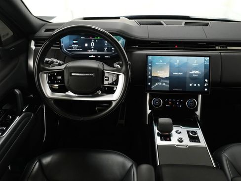 Used 2023 Land Rover Range Rover SE AWD/4WD image 10