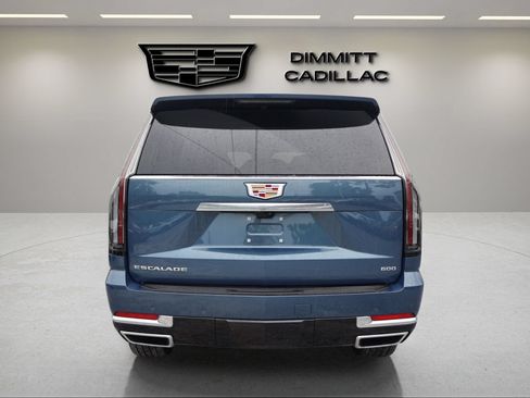 Certified 2025 Cadillac Escalade Premium Luxury Platinum w/ LPO, Floor Liner Package AWD/4WD image 6