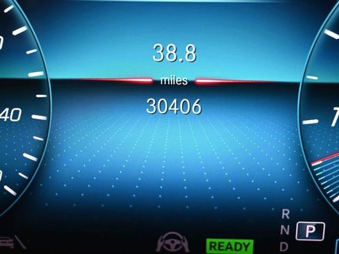 Used 2022 Mercedes-Benz GLS 450 4MATIC image 18