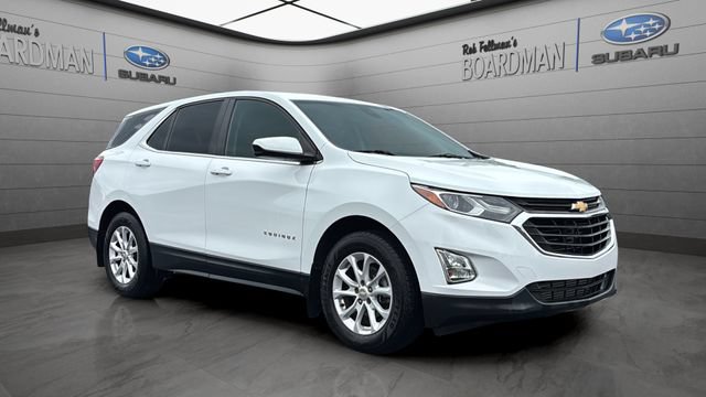 Used 2020 Chevrolet Equinox LT w/ Driver Convenience Package AWD/4WD image 1