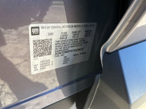 New 2026 Chevrolet Equinox EV LT image 34