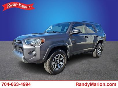 Used 2021 Toyota 4Runner TRD Off-Road