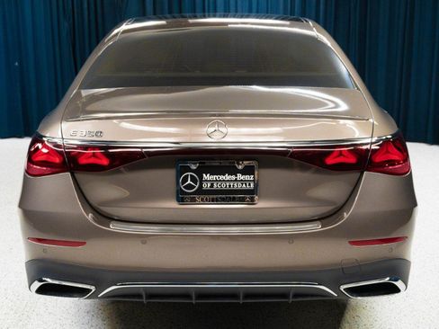 Certified 2026 Mercedes-Benz E 350 Sedan image 6
