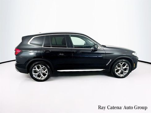 Certified 2023 BMW X3 xDrive30i w/ Premium Package image 8