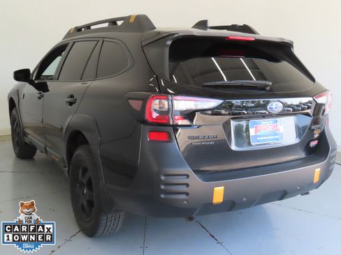 Used 2025 Subaru Outback Wilderness AWD/4WD image 8