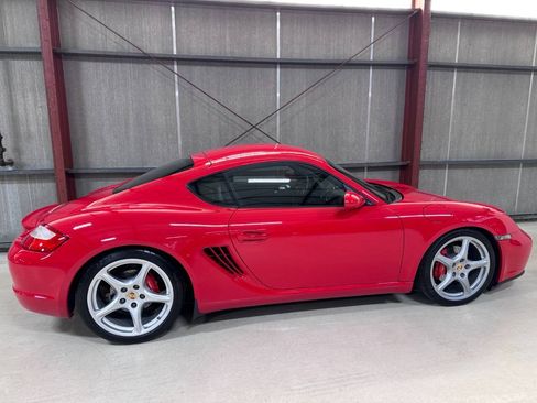 Used 2006 Porsche Cayman S RWD image 32