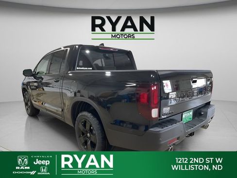 New 2026 Honda Ridgeline Black Edition image 7