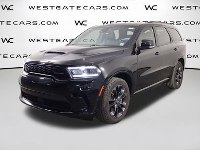 Used 2024 Dodge Durango R/T