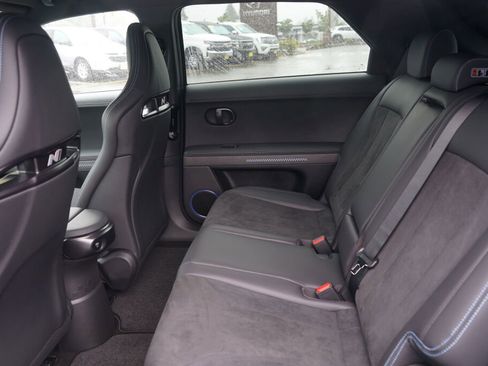 Used 2025 Hyundai Ioniq 5 N AWD/4WD image 26