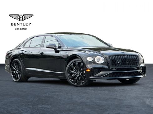 New 2026 Bentley Flying Spur Plug-In Hybrid AWD/4WD image 1