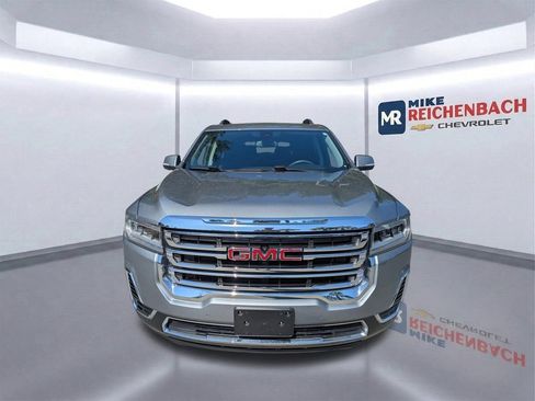 Used 2023 GMC Acadia SLE w/ Driver Convenience Package AWD/4WD image 9