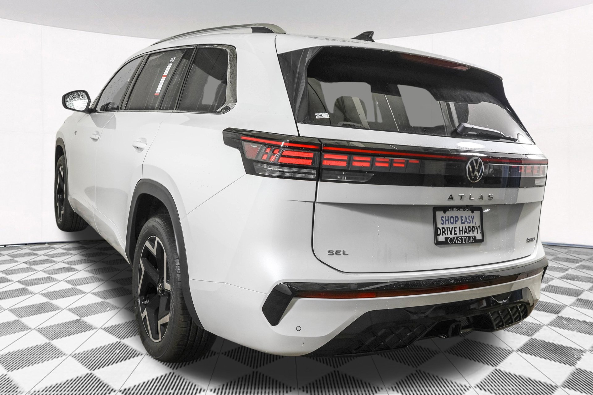 New 2027 Volkswagen Atlas SEL R-Line AWD/4WD image 15