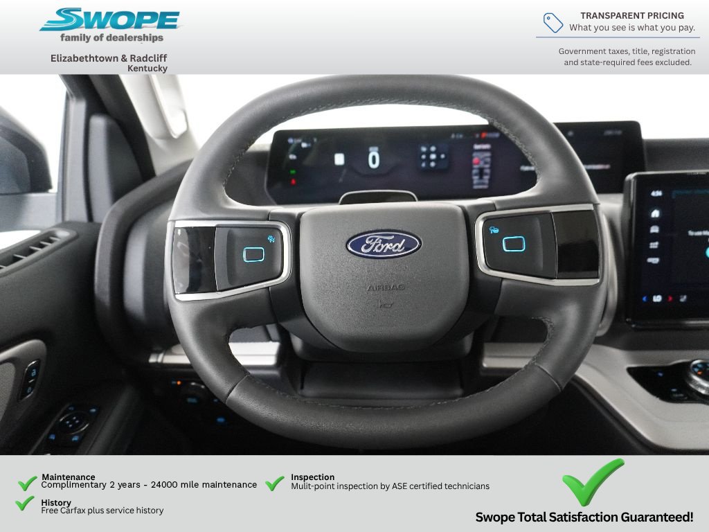 Used 2026 Ford Expedition Active AWD/4WD image 22