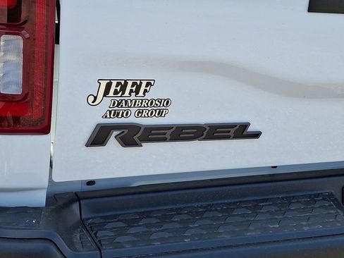 Used 2025 RAM 2500 Rebel w/ Rebel Level 1 Equipment Group image 35