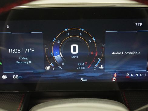 New 2026 Chevrolet Equinox RS w/ Convenience Package III image 21