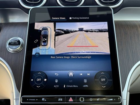 New 2026 Mercedes-Benz GLC 300 GLC 300 image 24