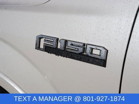 Used 2018 Ford F150 Limited image 13