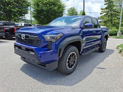 New 2025 Toyota Tacoma TRD Off-Road image 2