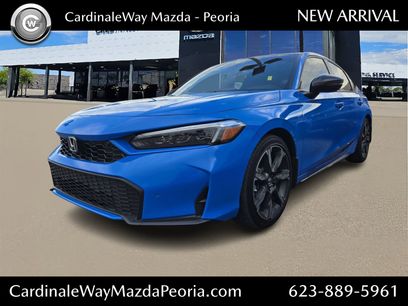Used 2025 Honda Civic Sport Touring