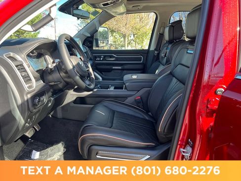 New 2026 RAM 1500 Tungsten w/ Off Road Group AWD/4WD image 8