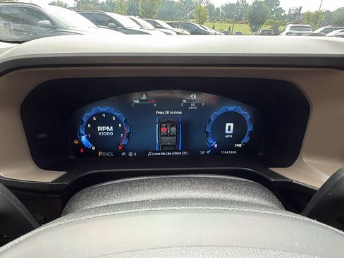Used 2025 Ford Bronco Sport Big Bend AWD/4WD image 28