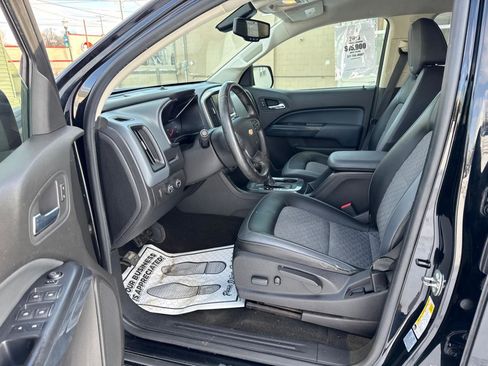 Used 2015 Chevrolet Colorado Z71 image 14