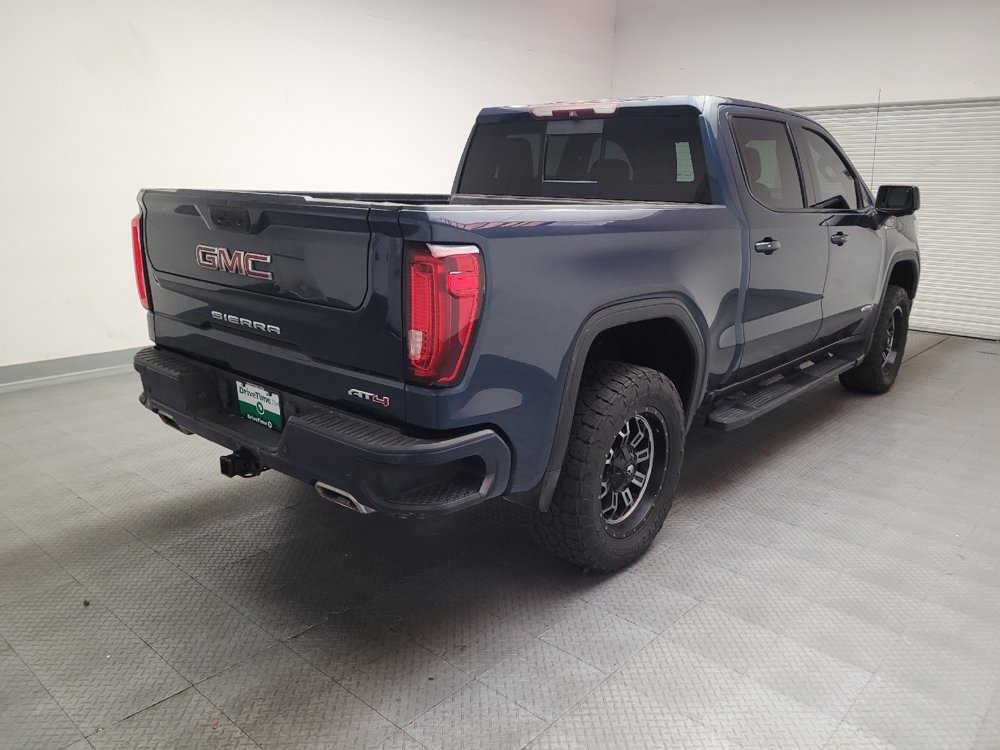 Used 2019 GMC Sierra 1500 AT4 w/ AT4 Premium Package AWD/4WD image 9