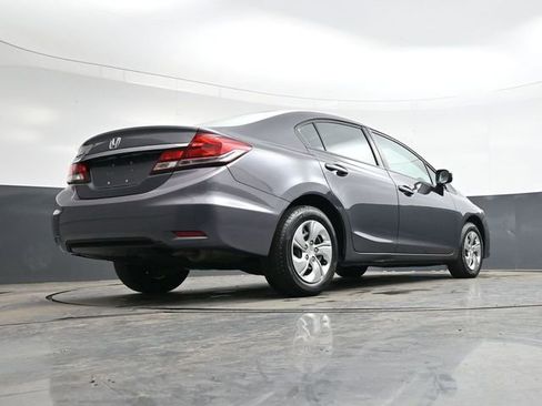 Used 2015 Honda Civic LX image 28