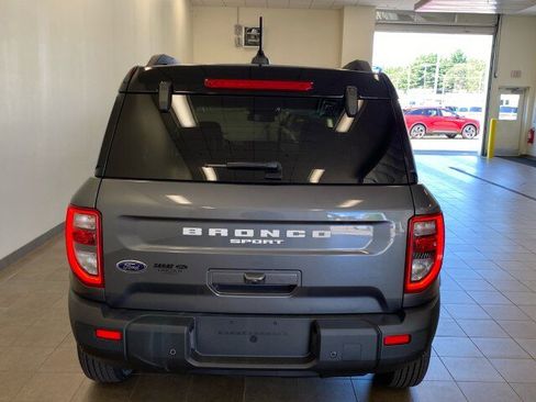 New 2025 Ford Bronco Sport Outer Banks w/ Outer Banks Tech Package+ image 7