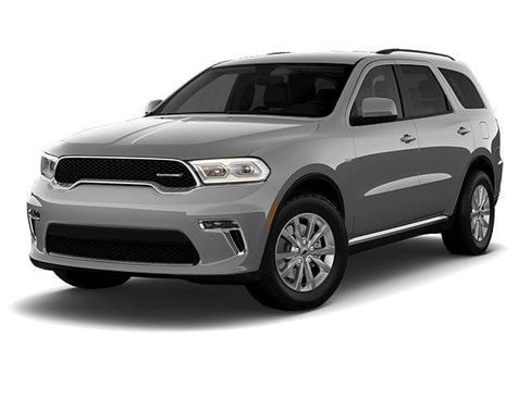 Used 2022 Dodge Durango SXT w/ Blacktop Package AWD/4WD image 1
