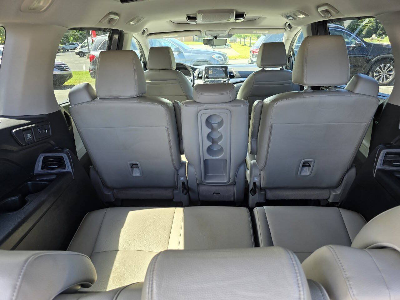 Used 2018 Honda Odyssey EX-L image 32