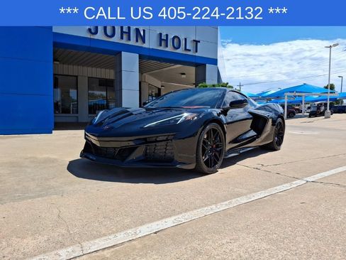Used 2026 Chevrolet Corvette Z06 w/ Battery Protection Package RWD image 2